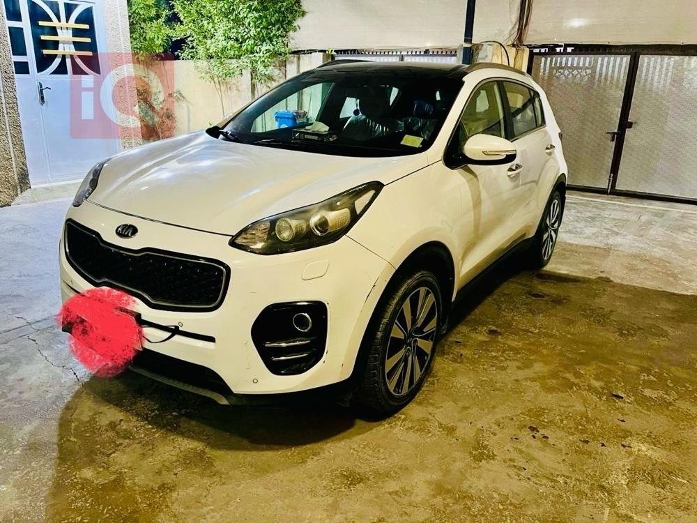 كيا سبورتاج